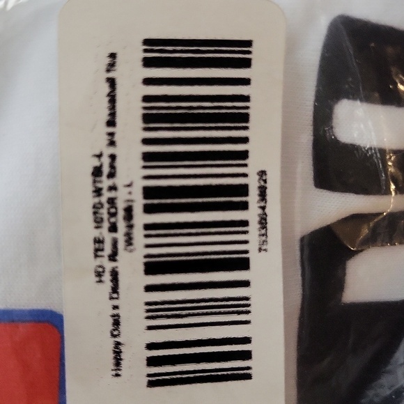 Death Row Records Raglan Tee - Picture 5 of 5